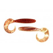 Силіконова приманка для риболовлі, EOS T4, 75мм, колір №68, 15шт/уп